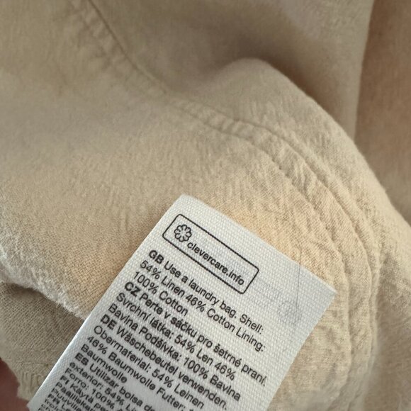 & Other Stories Size 10 Boiler Suit - Picture 11 of 11